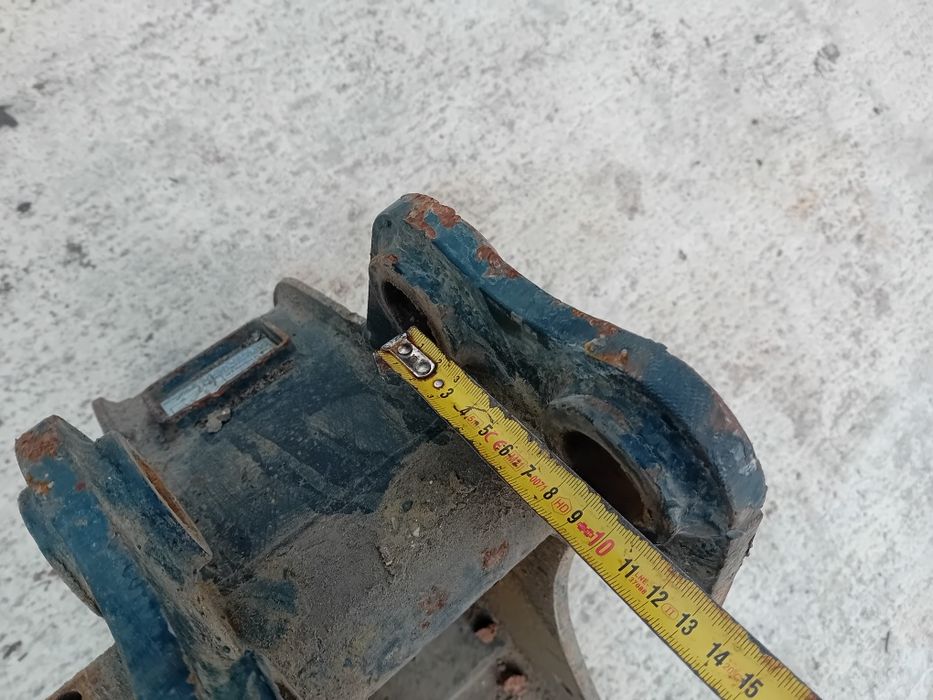 Cupa 15 cm miniexcavator 1.6 1.8 tone