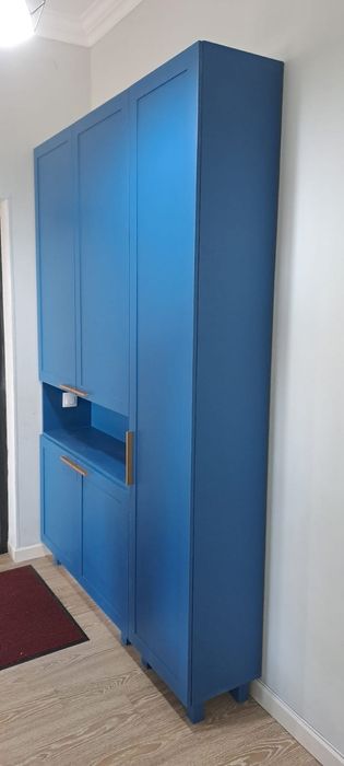 Выполняю  покраску МДФ