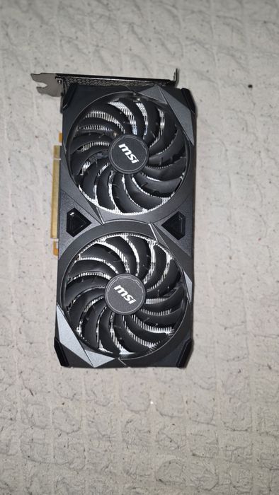 Rtx 3060 Msi Ventus 2x