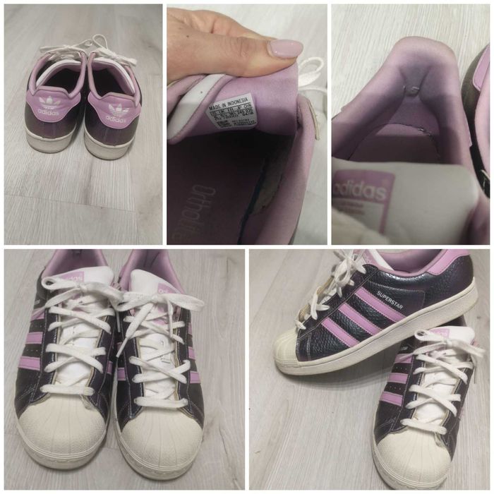 Дамски маратонки Puma, Adidas, Converse