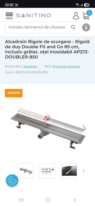 Rigola dus Alcadrain