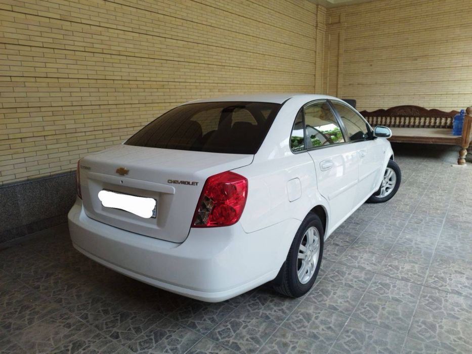 Chevrolet Lacetti