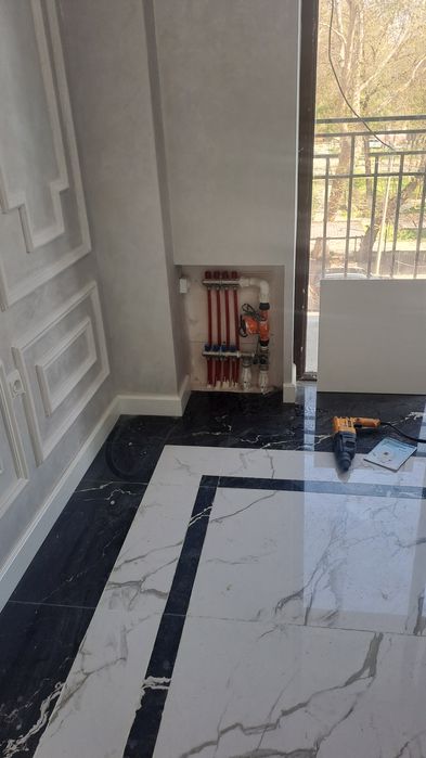 Услуги сантехника Santexnika xizmati