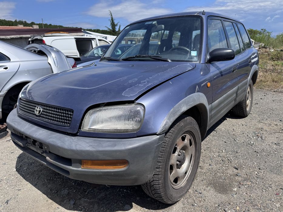 Toyota Rav4 2.0i 130кс 1996г На Части