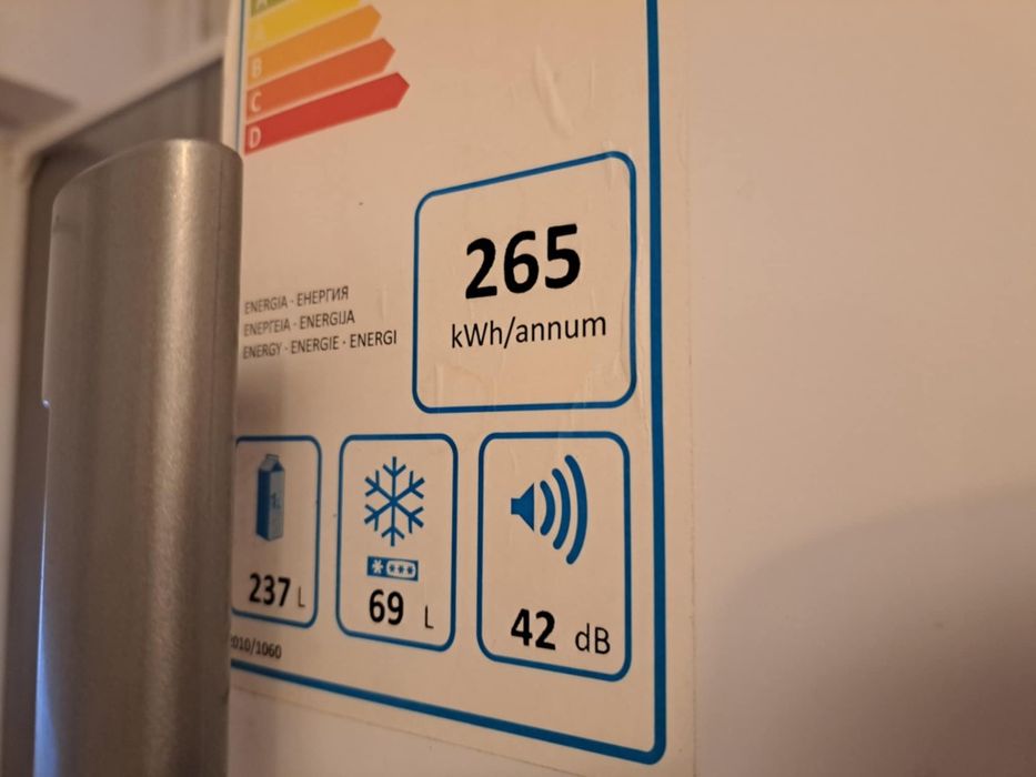 Frigider combina frigorifica Arctic