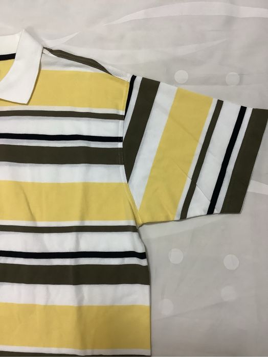 Tricou polo barbati / L