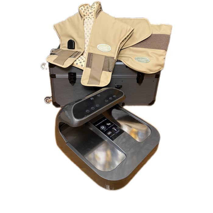 Ревитализирующий энергетический массажер РЭМ