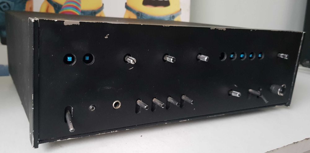 NIKKO TRM 600 amplificator stereo vintage statie muzica