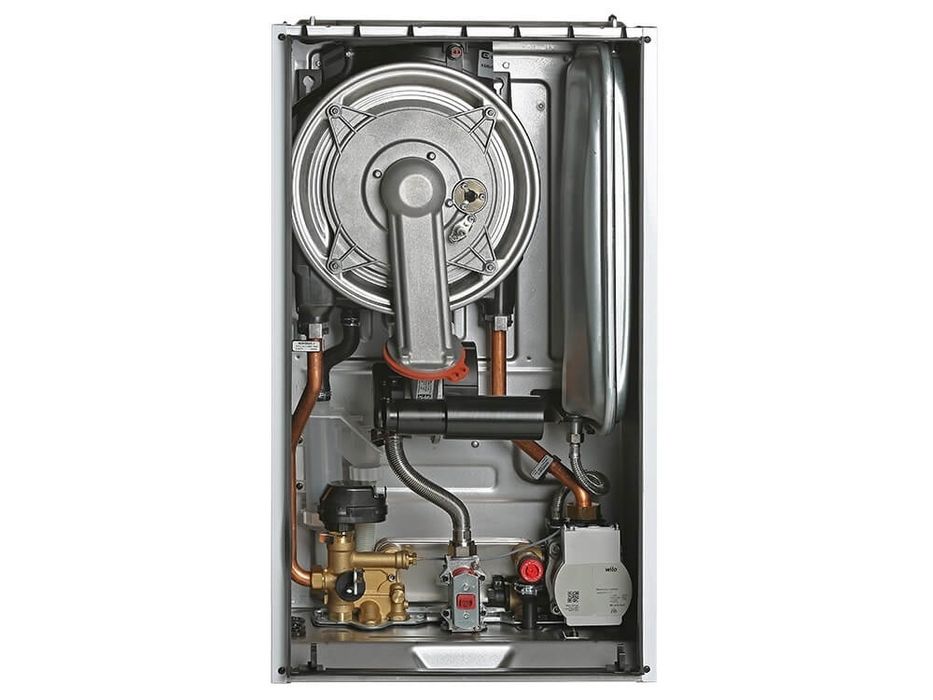 Газовый конденсационный котёл 35кВт