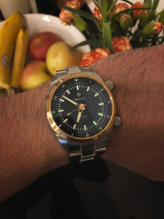 Супер лимитиран суперкомпресор дайвър Aevig Balaur НОВА ЦЕНА