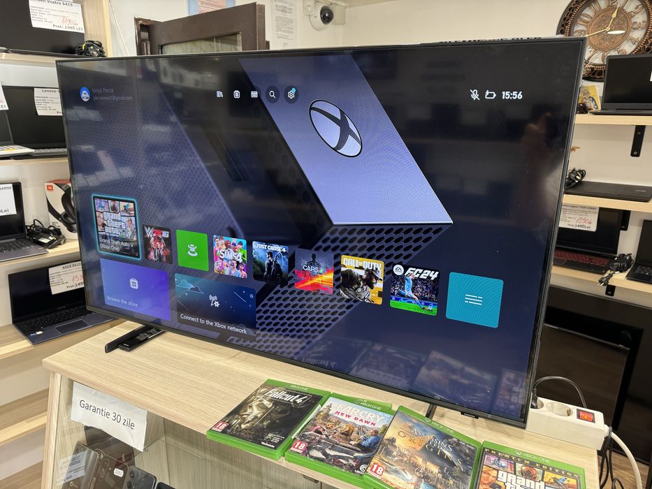 consola XBOX One X 1Tb, 6 jocuri, Garantie
