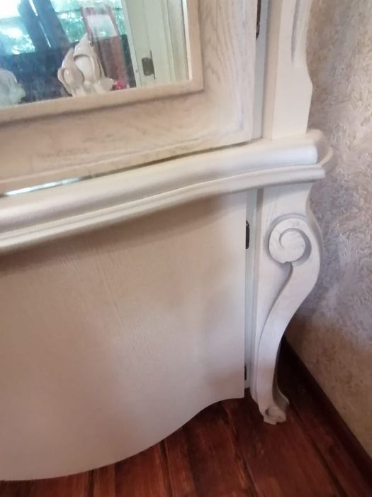 Витрины и тумба "Луиза"