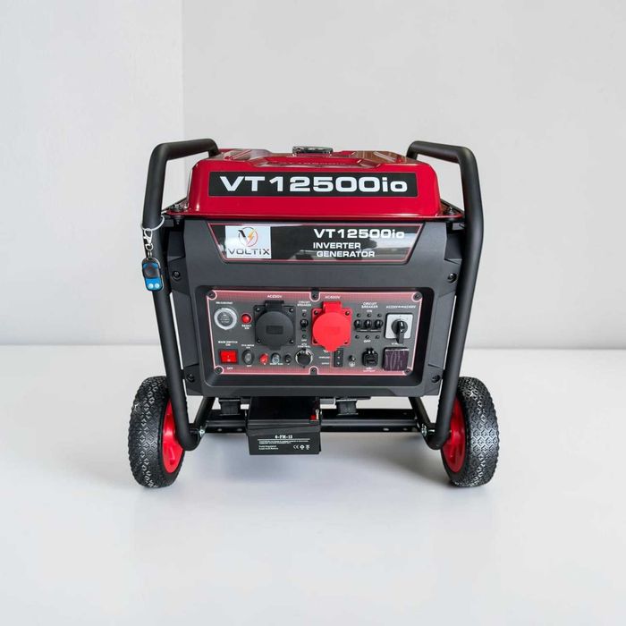 Инверторен генератор за ток Voltix VT12500io - 8.0 kW - Бензин/Газ