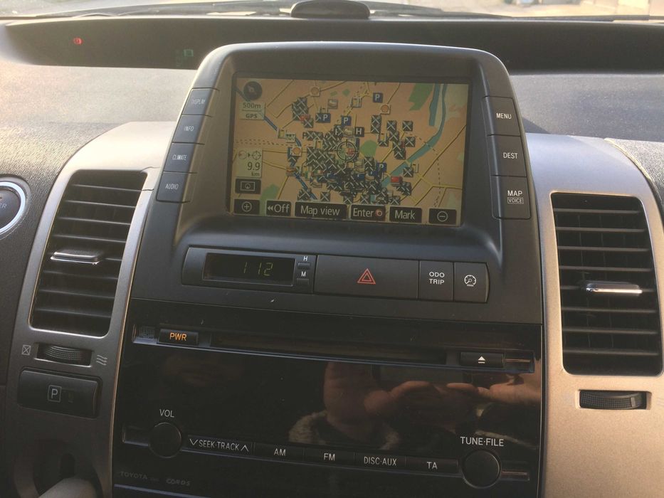 Диск Навигация Toyota Lexus 2019 V2 Тойота Лексус Map Update 2026 V2