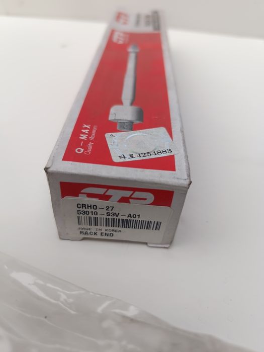 рулевая тяга Honda Odyssey, Shuttle