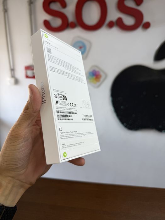 Vand Iphone Air 256Gb Sky Blue Nou(Sigilat)