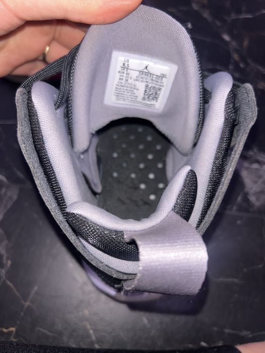 Air Jordan 8 Retro Chrome