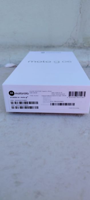 Motorola G06 Nou