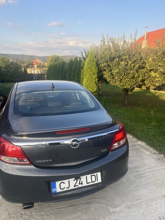 OPEL Insignia 2009 — imagine 2