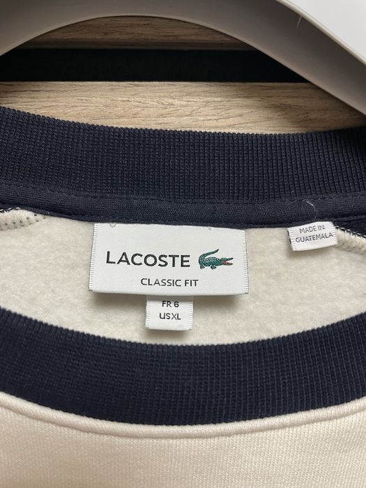LACOSTE : размер Л / Оригинал