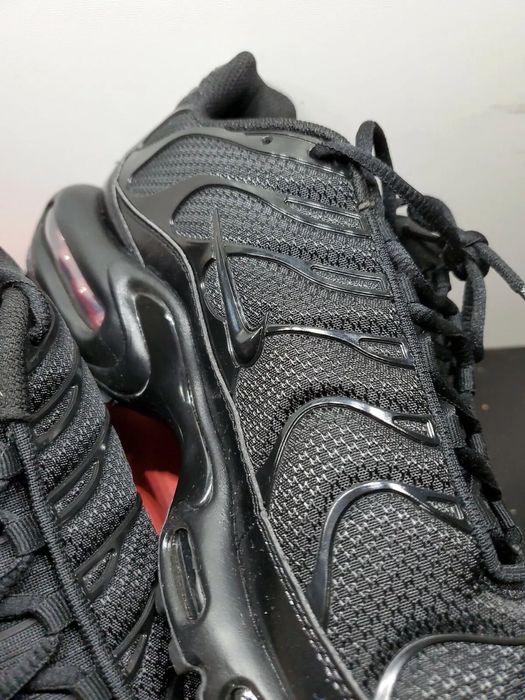 NIKE AIR MAX Plus TN ‘Triple Black’ 36,37,38,39,40,41,42,43,44,45