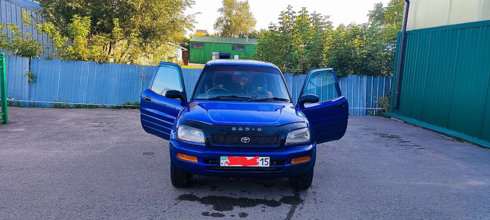Toyota Rav4 1994 год