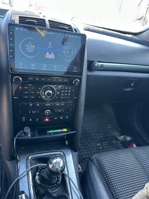 Vand sau schimb peugeot 407 sw  1.6 hdi 2008 full