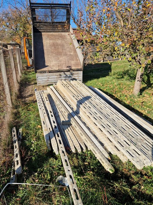 Spalieri 2.5m, 2.6m, 2.8m Italia