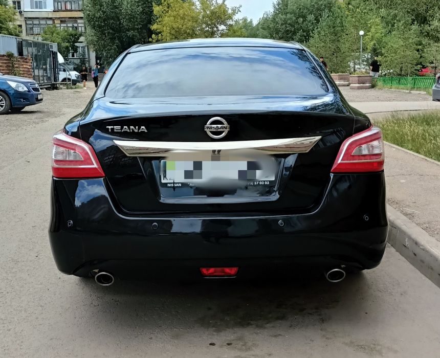 Продам Ниссан Теана L33