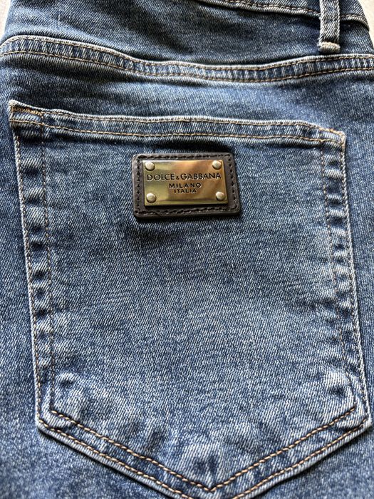 Blugi Dolce & Gabbana barbati
