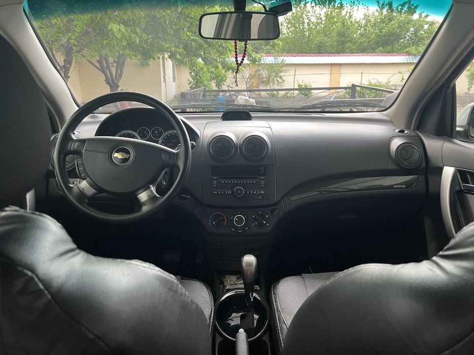 Chevrolet Nexia 2019 — 2