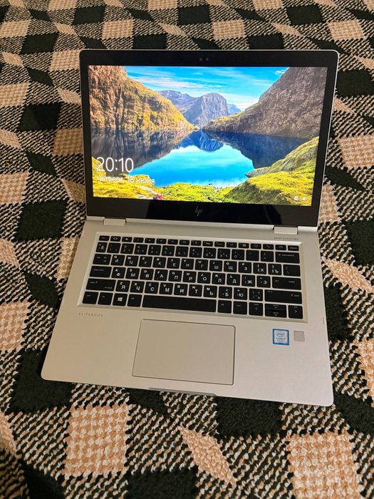 Hp ELITEBOOKx360 ideal