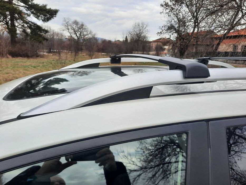 Subaru Forester 2014-2021 и други. Нови алуминиеви напречни греди