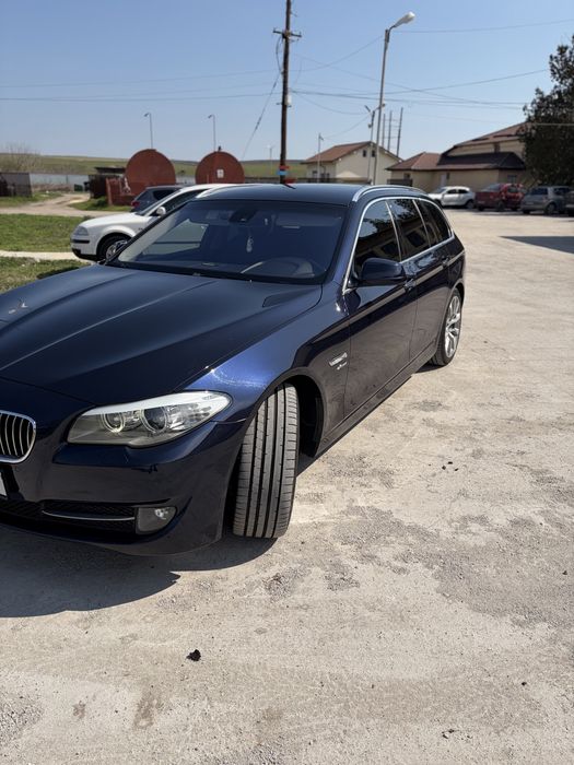 BMW F11 525 x-drive