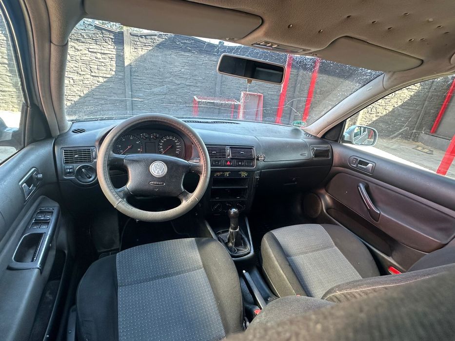 VW Golf 4 1.9 TDI 2005