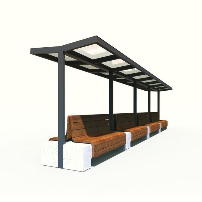 Skameyka urna orindiq soyabon dam olish maskani