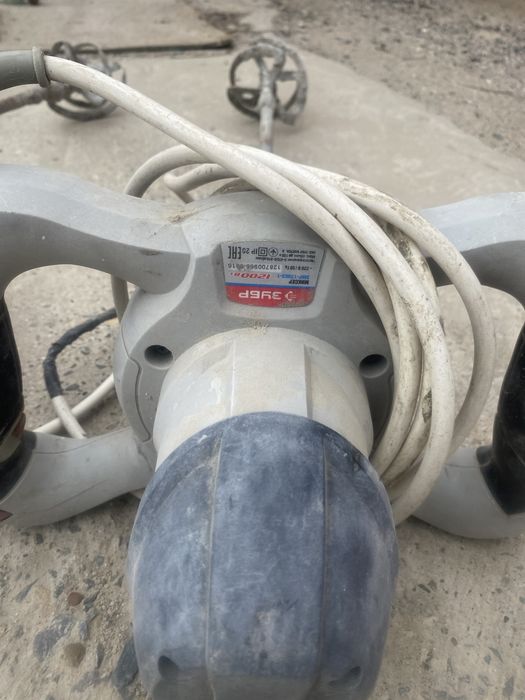 Строительный миксер Bosch