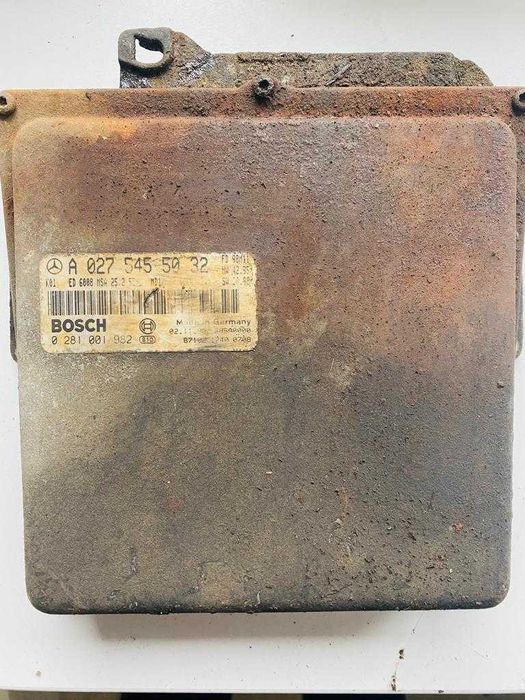 Kit pornire Mercedes Sprinter 2.9TD 0281001982, A0275455032