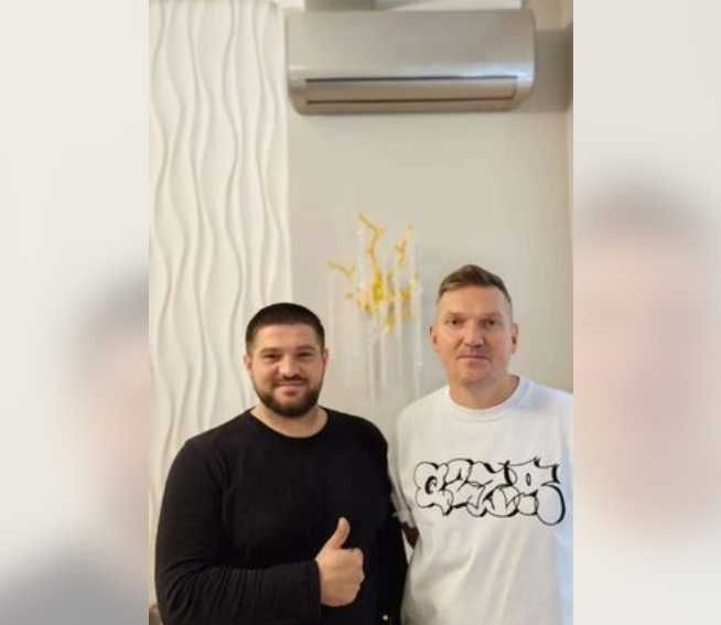 Профессиональная установка сплит-систем