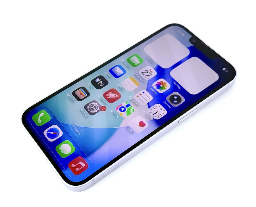 Apple iPhone 14 128GB Purple Отличен! Гаранция!