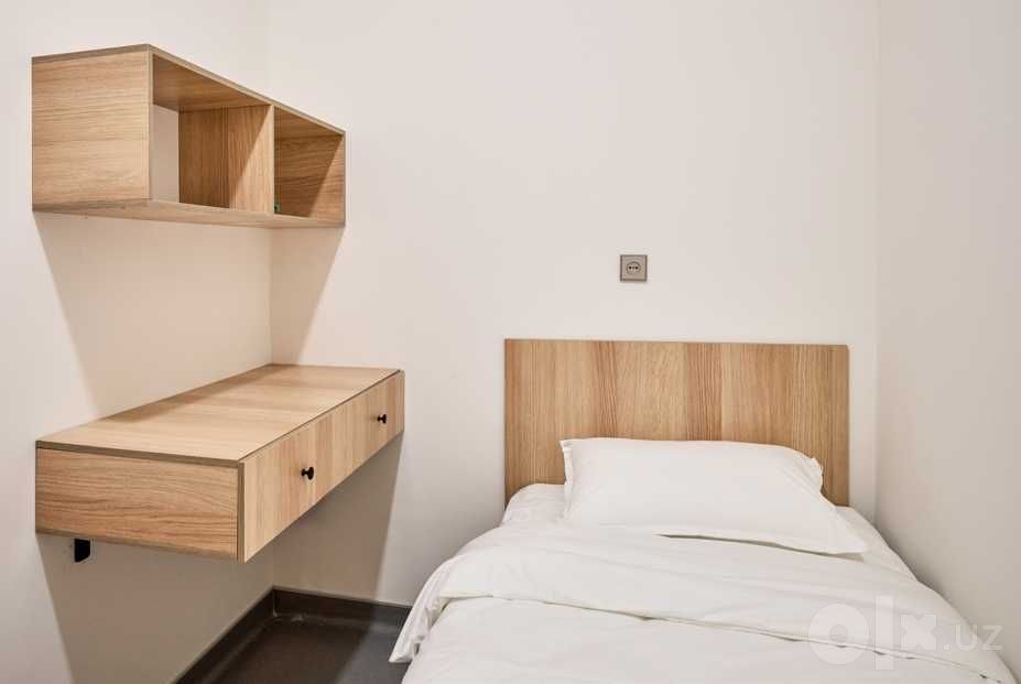 Toshkent City markazida hostel - nonushta va wifi