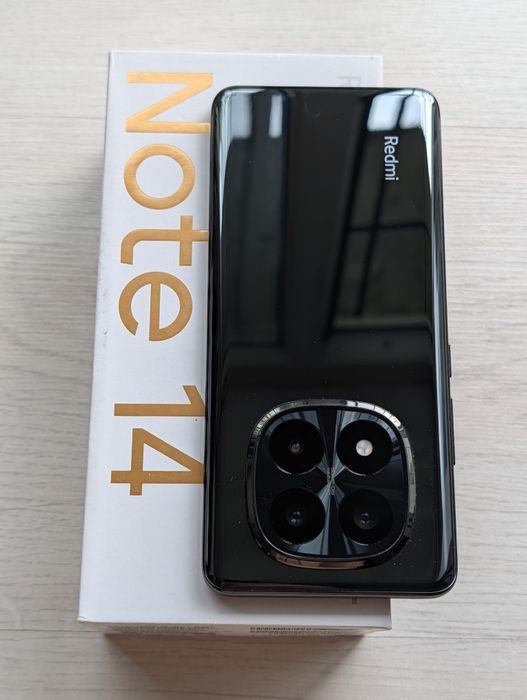 Redmi Note 14 Pro Plus 512 gb Ram 12 5G