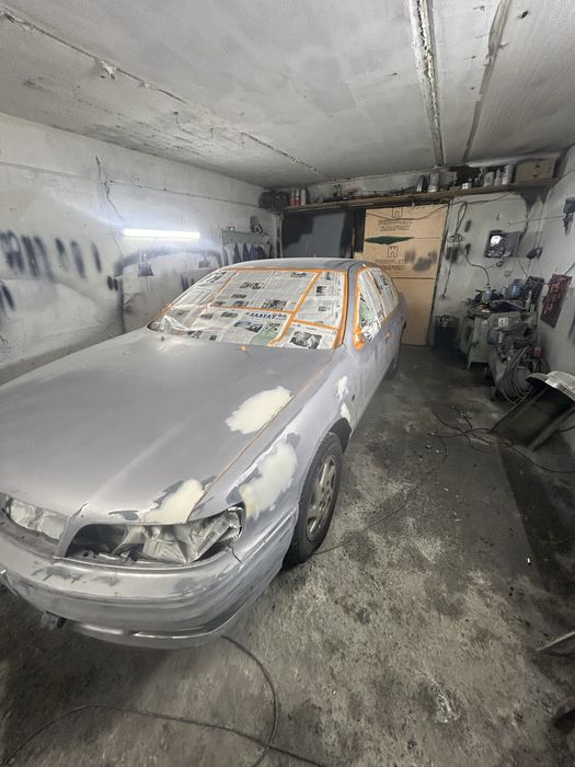 Авто покраска тдк