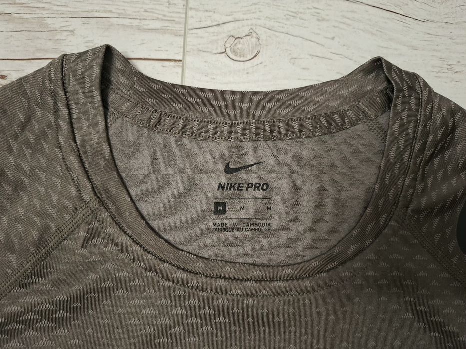 Nike Pro-Ориг. Тениска Нова!