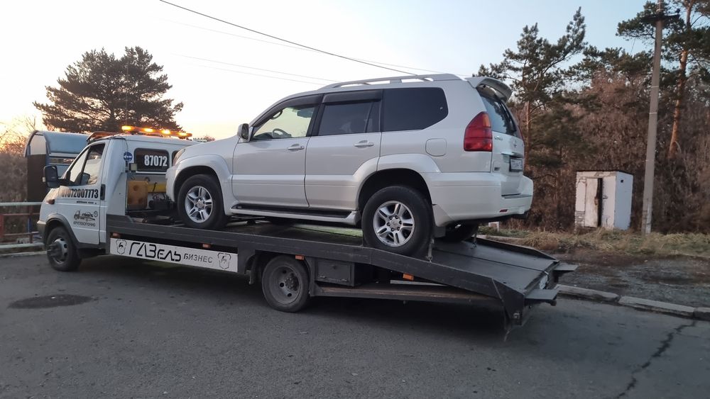 Услуги эвакуатора!