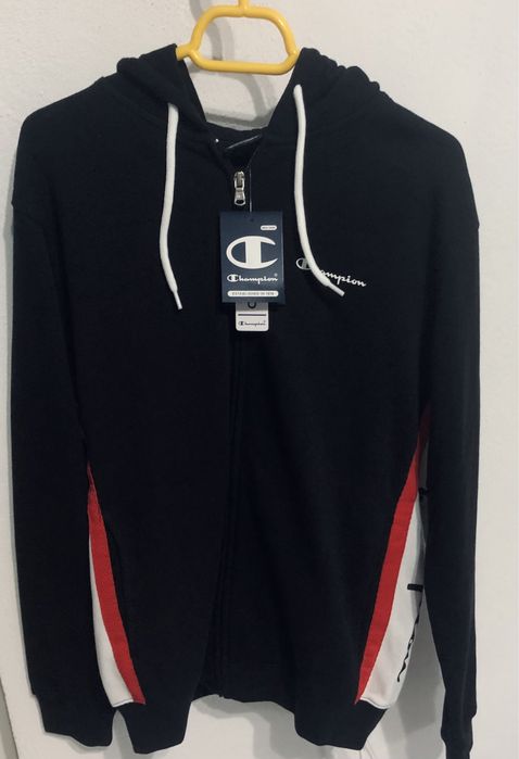 Trening Champion Nou