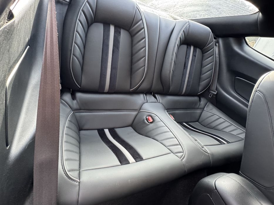 Ford mustang 08/2021, 2,3L, inmatriculat.schimb/variante