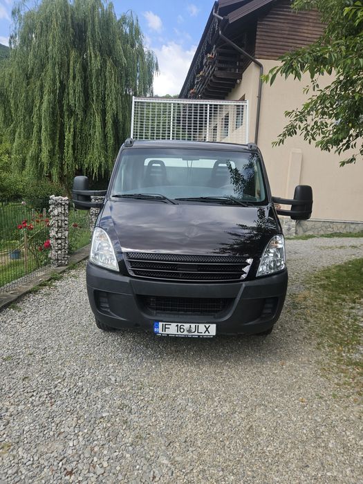 Iveco Daily Basculabil 50 C15(3,5)