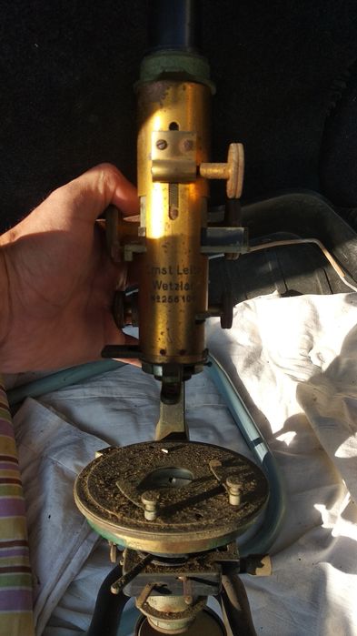 Продам микроскоп