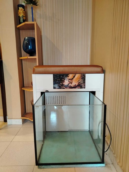 Аквариум за риби гара руфа